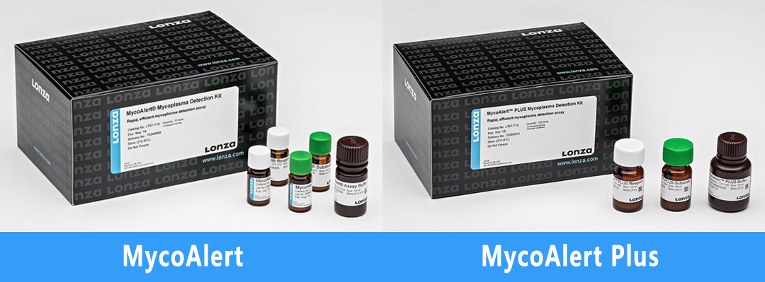 lonza MycoAlert plus支原體檢測試劑盒